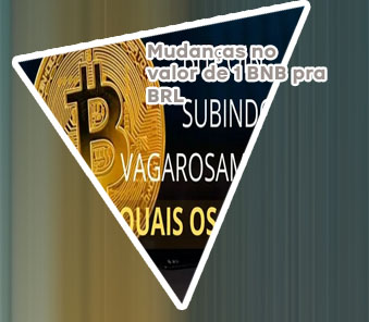 Binance valor hoje BRL