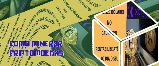 Bitcoins minerar