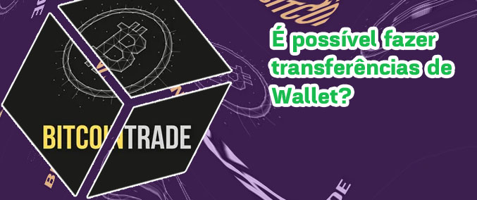 Bitcointrade transferência