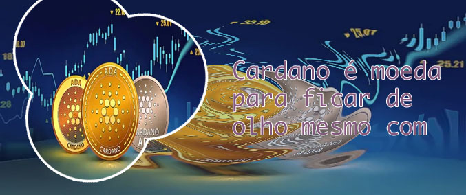 Cardano mercado bitcoin