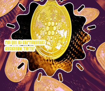 Cardano to bitcoin Real brasileiro