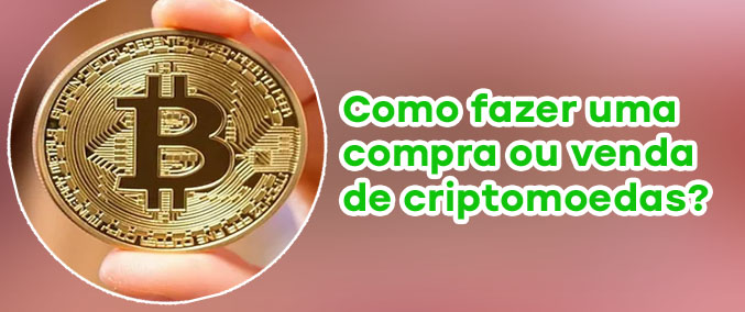 Com comprar bitcoins Real