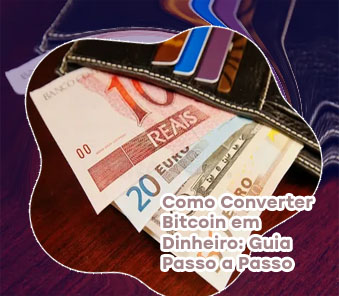 Como converter bitcoins em dinheiro Brazil Real