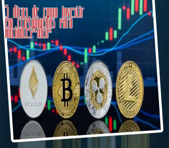 Como posso comprar criptomoedas