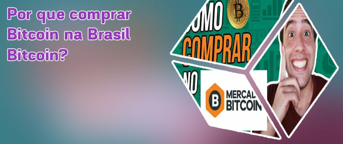 Comprar em bitcoin