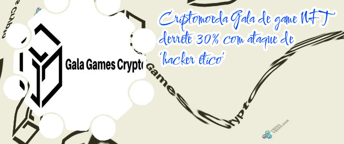 Cripto gala projeto