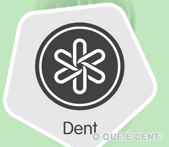 Cripto moeda dent