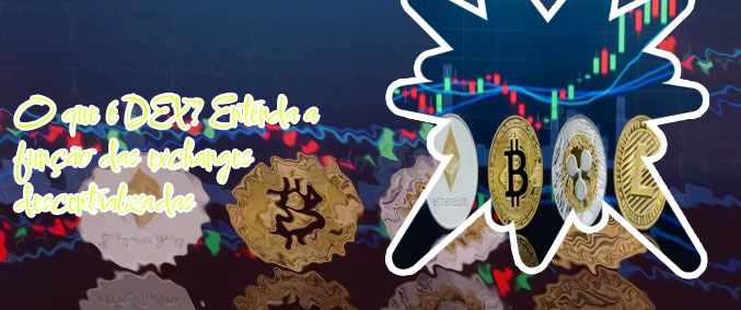 Criptomoeda exchange