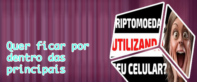 Criptomoedas minerar
