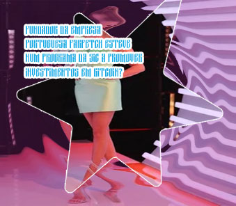 Cristina ferreira bitcoin