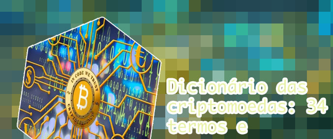 Dicionario de criptomoedas