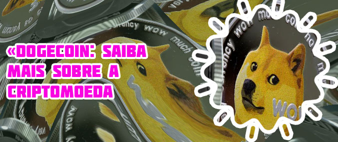 Dogecoin criptomoeda no Brasil