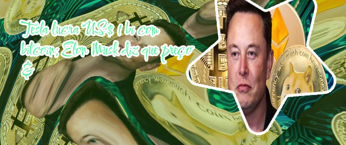 Elon musk bitcoin