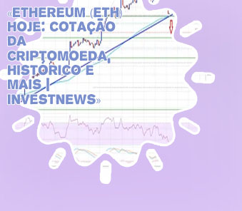 Ethereum cotação dolar