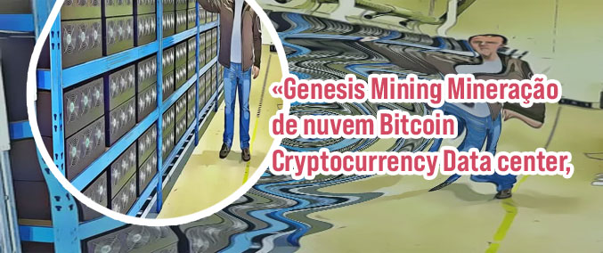 Genesis bitcoin mining