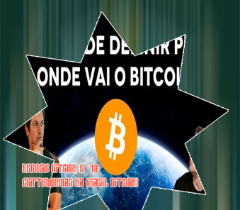 Grafico bitcoin hoje