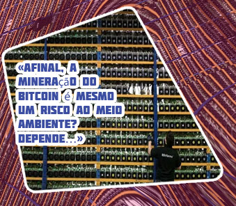 Grid bitcoin mining no Brasil