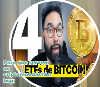 Invista em criptomoedas no Brasil