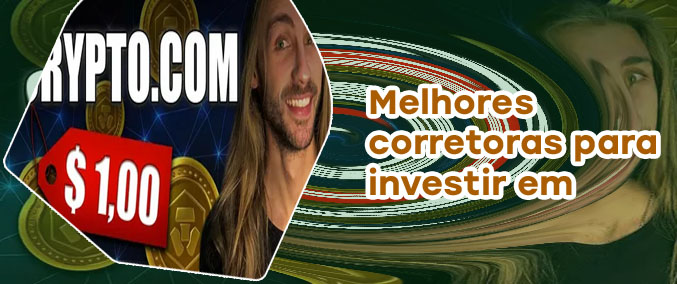 Melhores corretoras criptomoedas