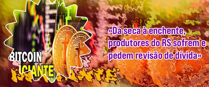 Mercado de bitcoins hoje