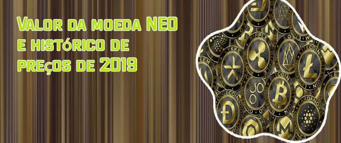 Neo criptomoeda valor