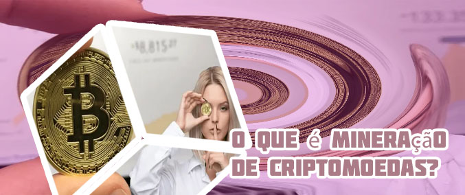 O que é farmar bitcoin