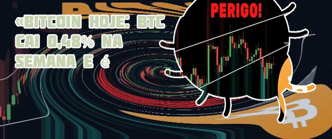 Preço btc hoje