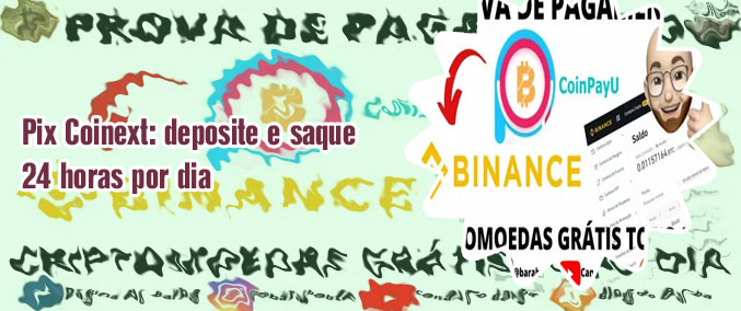 Saque de criptomoedas