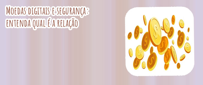 Site de moedas digitais