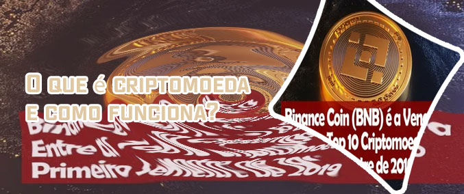 Top criptomoedas